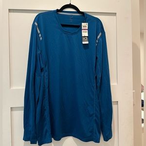 Men’s Ideology Dry-fit Long-sleeve